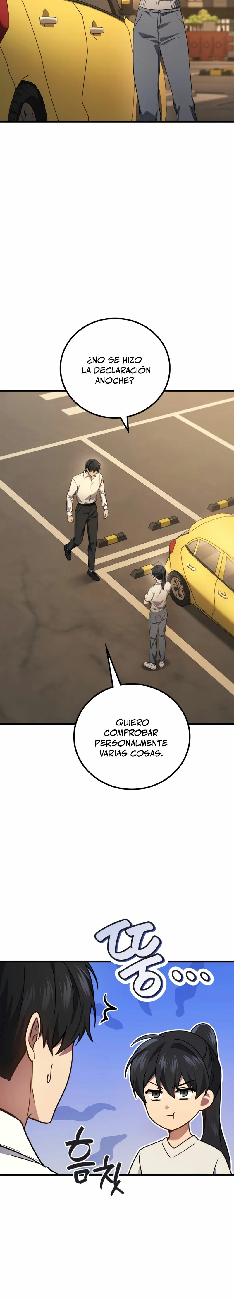 El Dios Marcial que Regresó al nivel 2 Capítulo 67 - Page 25