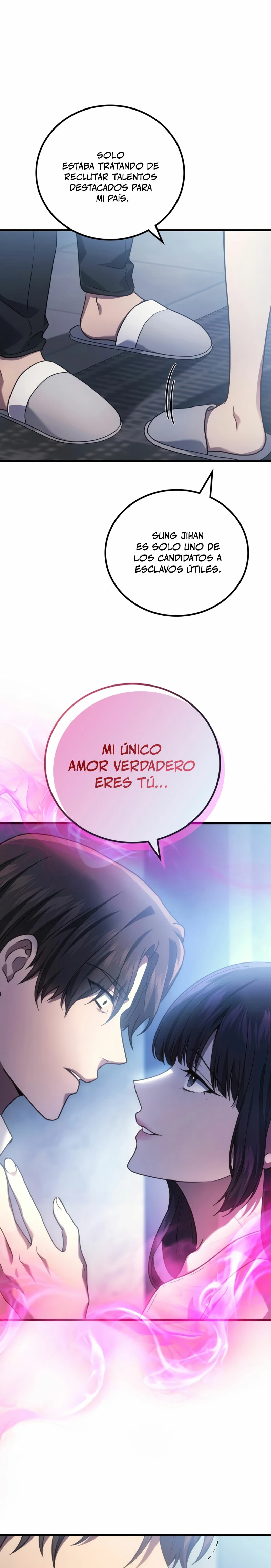 El Dios Marcial que Regresó al nivel 2 Capítulo 67 - Page 5