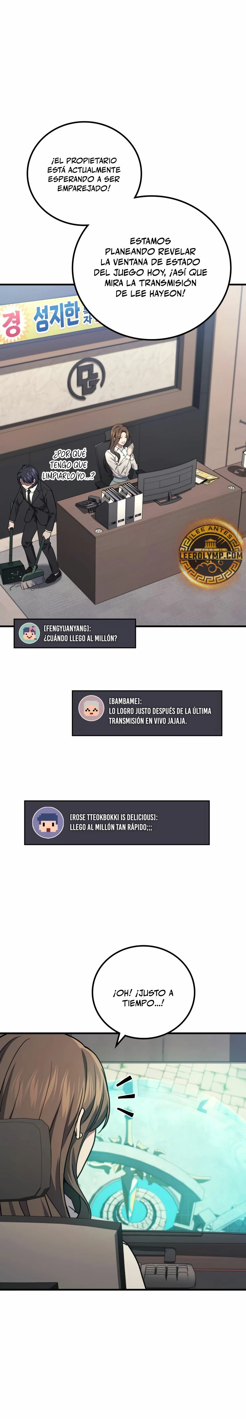 El Dios Marcial que Regresó al nivel 2 Capítulo 68 - Page 13