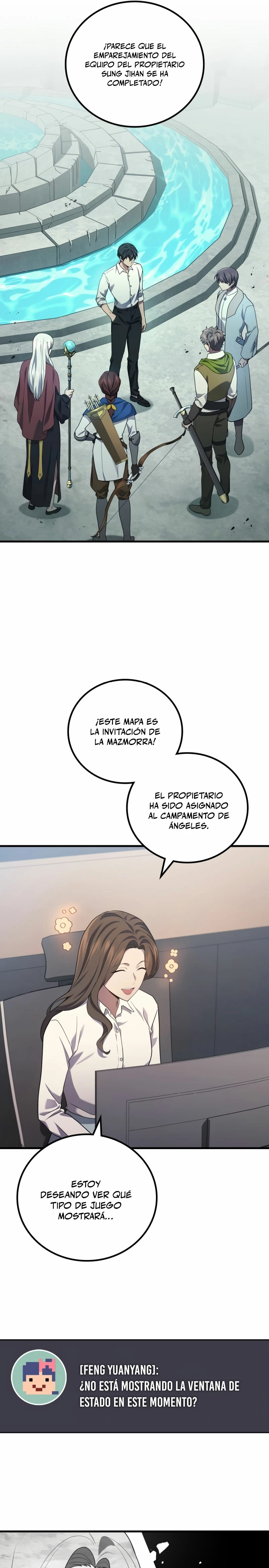 El Dios Marcial que Regresó al nivel 2 Capítulo 68 - Page 14