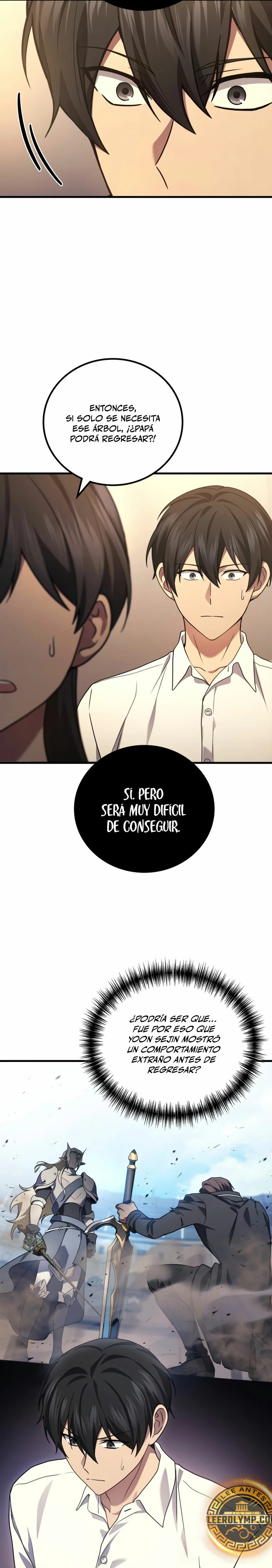 El Dios Marcial que Regresó al nivel 2 Capítulo 68 - Page 8