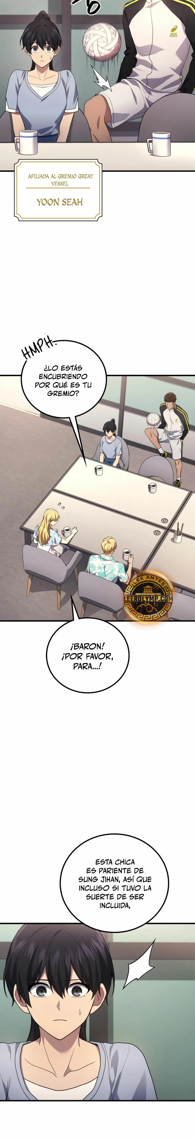 El Dios Marcial que Regresó al nivel 2 Capítulo 69 - Page 11