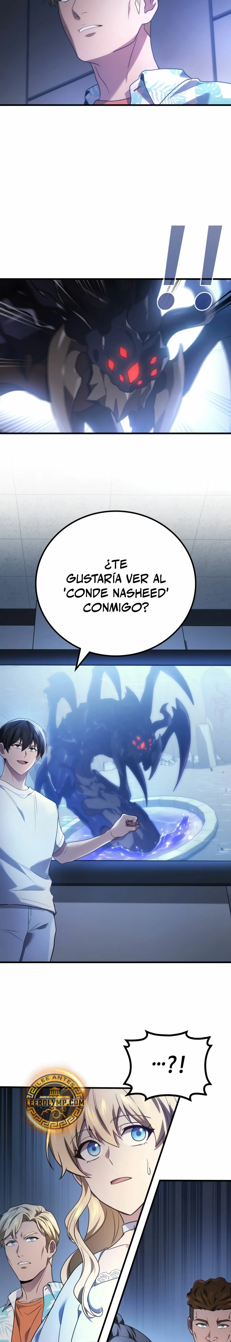 El Dios Marcial que Regresó al nivel 2 Capítulo 69 - Page 17