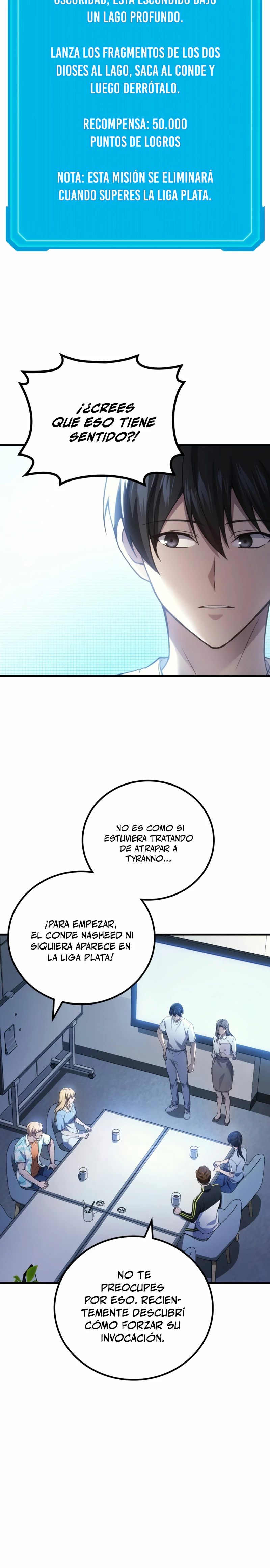 El Dios Marcial que Regresó al nivel 2 Capítulo 69 - Page 19