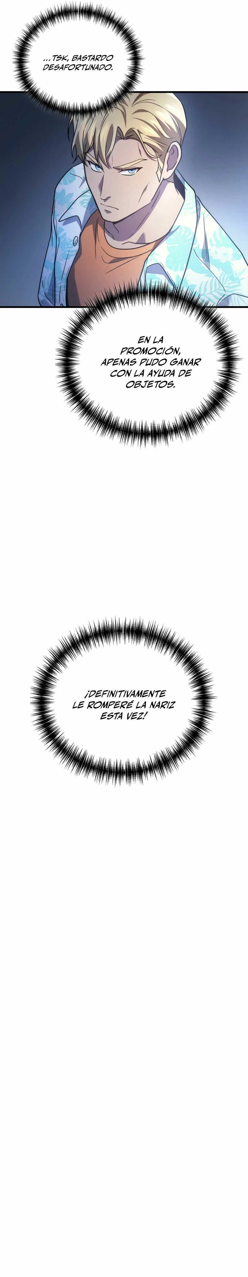 El Dios Marcial que Regresó al nivel 2 Capítulo 69 - Page 26