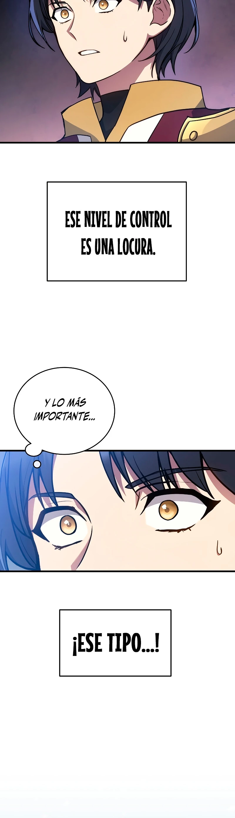 El Dios Marcial que Regresó al nivel 2 Capítulo 7 - Page 11