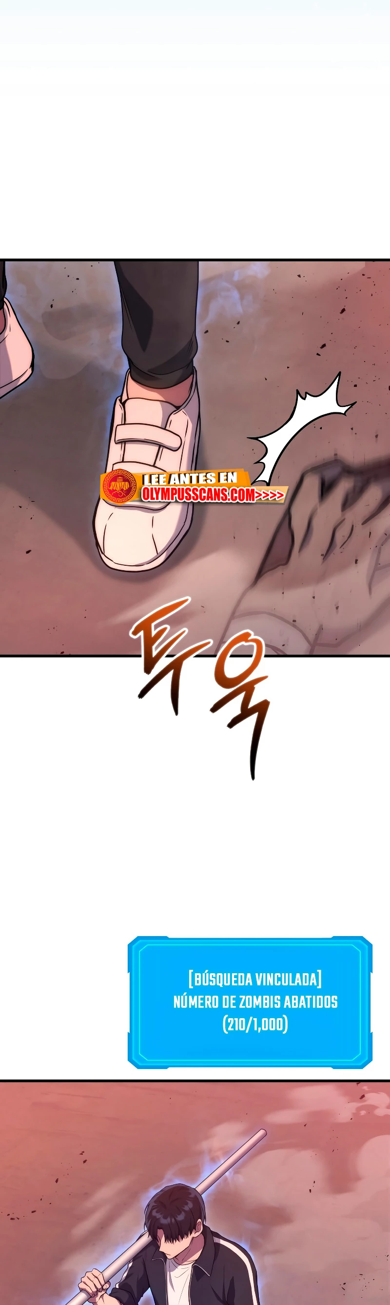 El Dios Marcial que Regresó al nivel 2 Capítulo 7 - Page 13