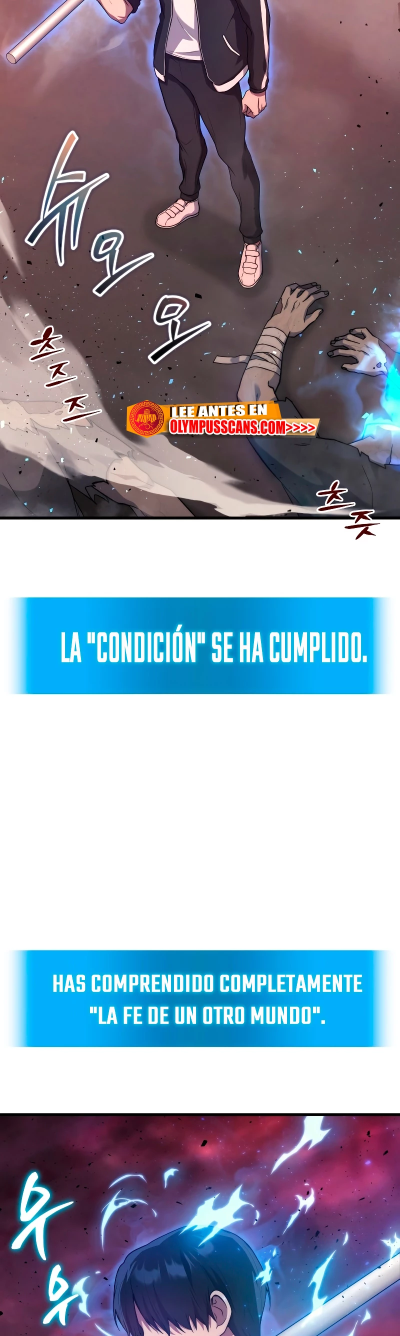 El Dios Marcial que Regresó al nivel 2 Capítulo 7 - Page 14
