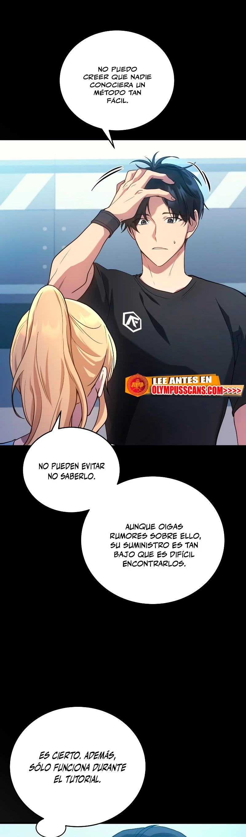 El Dios Marcial que Regresó al nivel 2 Capítulo 7 - Page 25