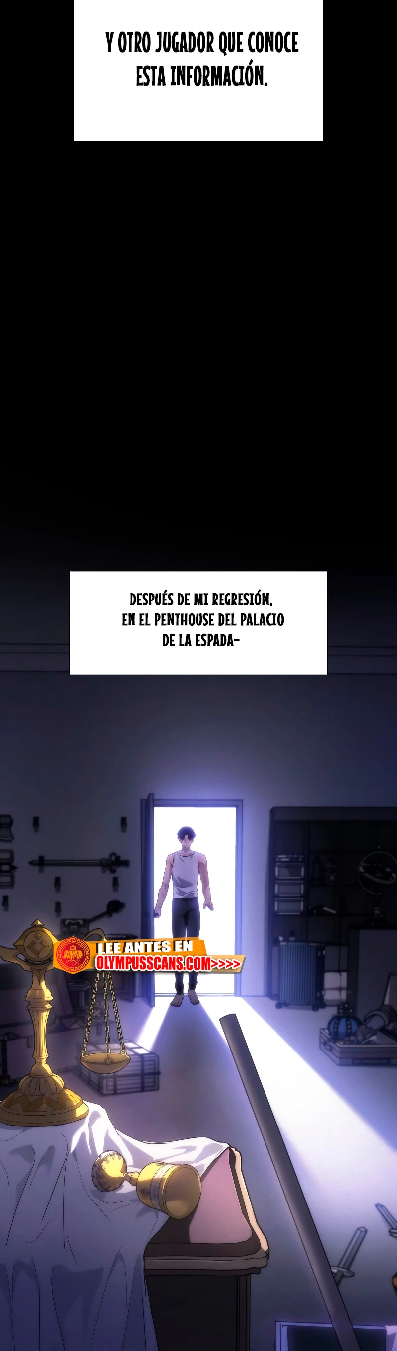 El Dios Marcial que Regresó al nivel 2 Capítulo 7 - Page 28