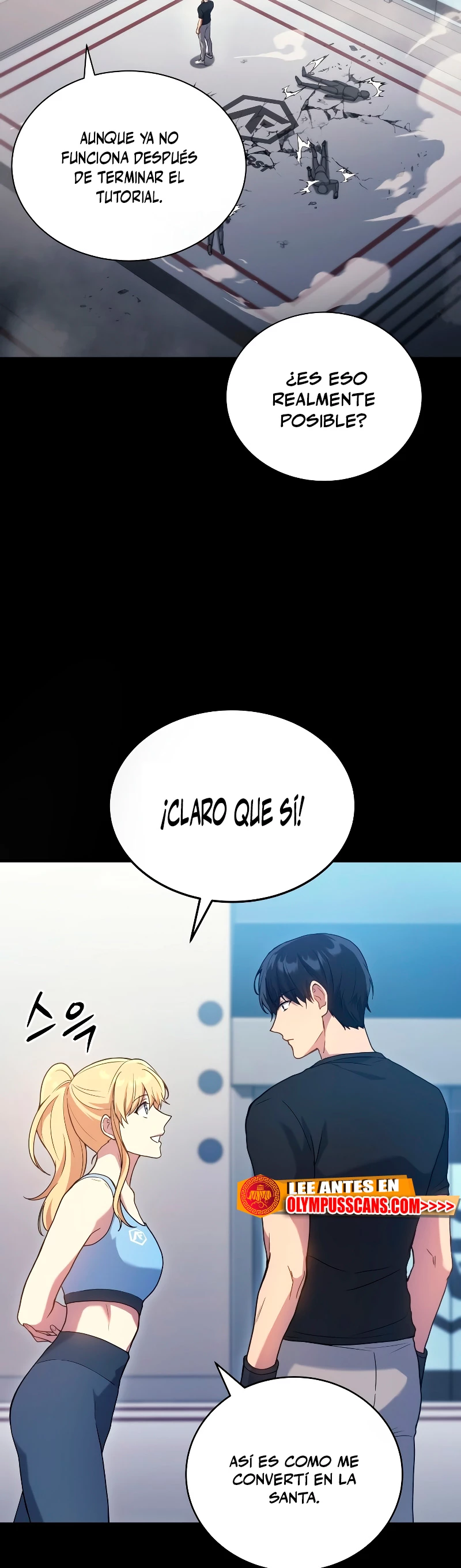 El Dios Marcial que Regresó al nivel 2 Capítulo 7 - Page 33