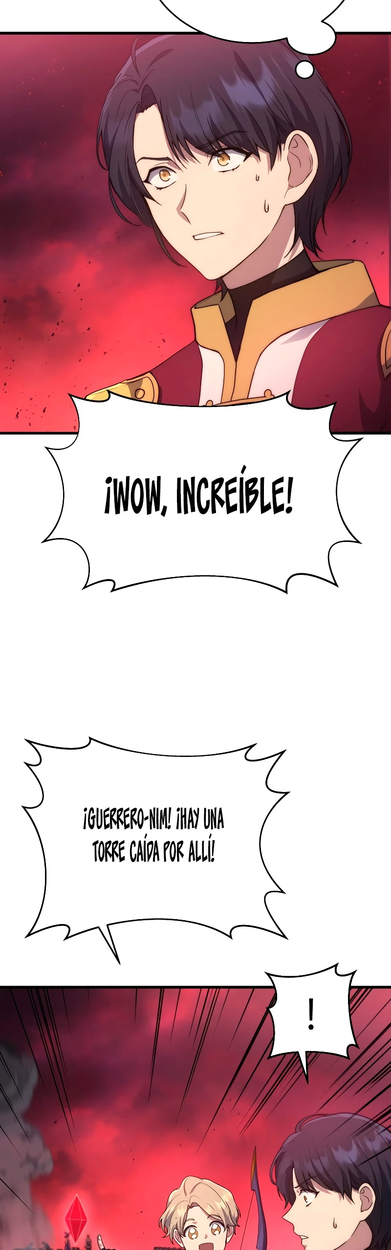 El Dios Marcial que Regresó al nivel 2 Capítulo 7 - Page 49