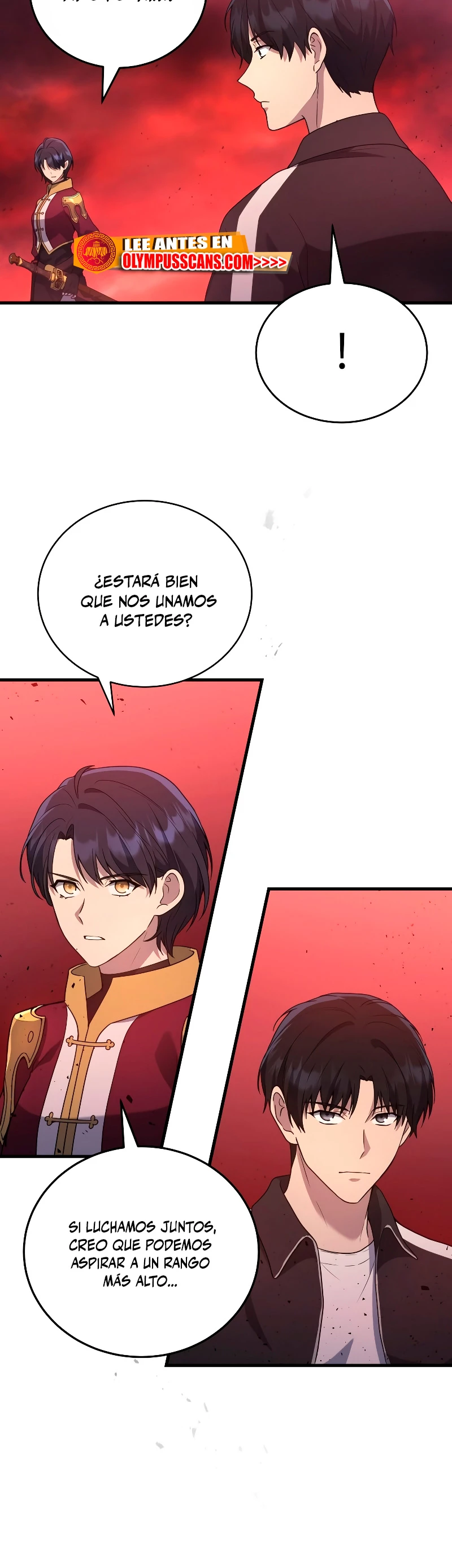 El Dios Marcial que Regresó al nivel 2 Capítulo 7 - Page 57