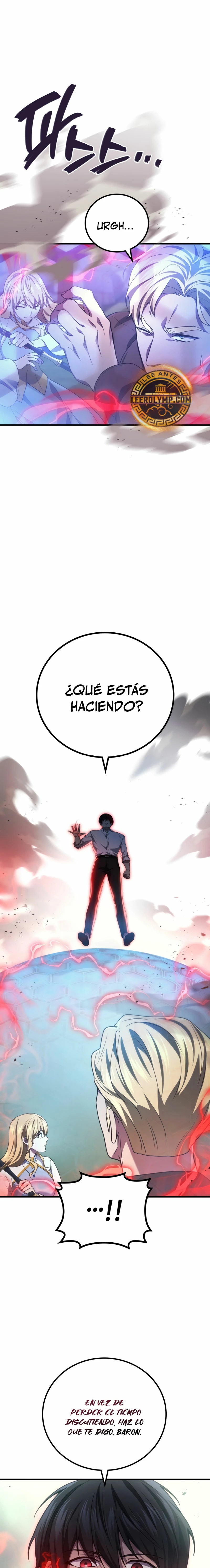 El Dios Marcial que Regresó al nivel 2 Capítulo 70 - Page 32