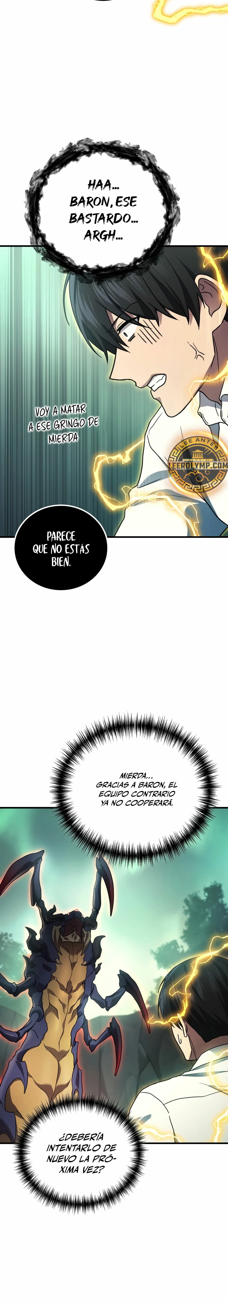 El Dios Marcial que Regresó al nivel 2 Capítulo 71 - Page 25