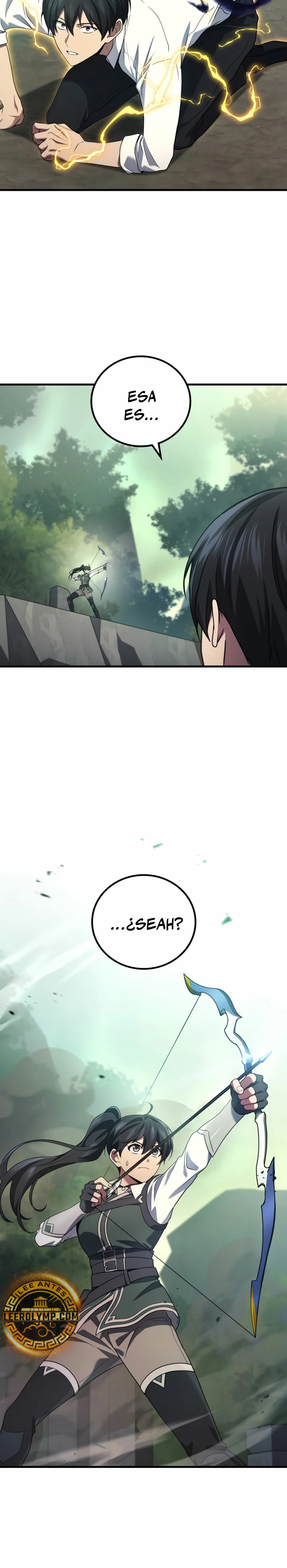 El Dios Marcial que Regresó al nivel 2 Capítulo 71 - Page 27