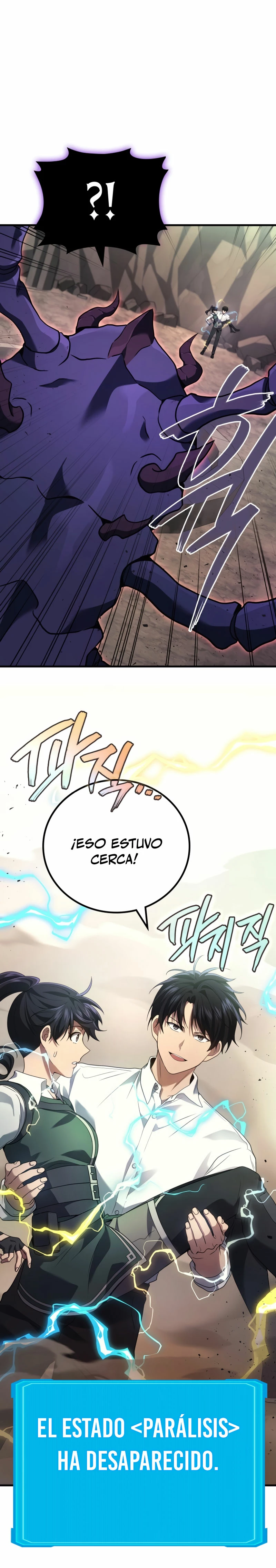 El Dios Marcial que Regresó al nivel 2 Capítulo 72 - Page 22