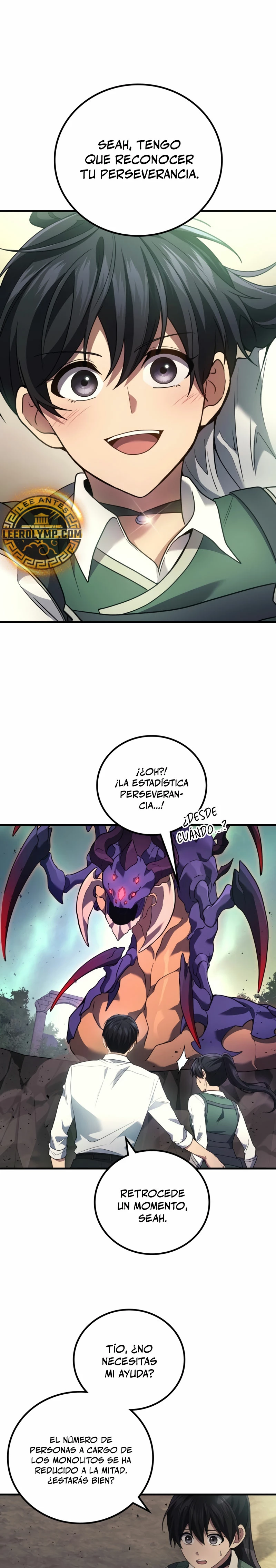 El Dios Marcial que Regresó al nivel 2 Capítulo 72 - Page 23