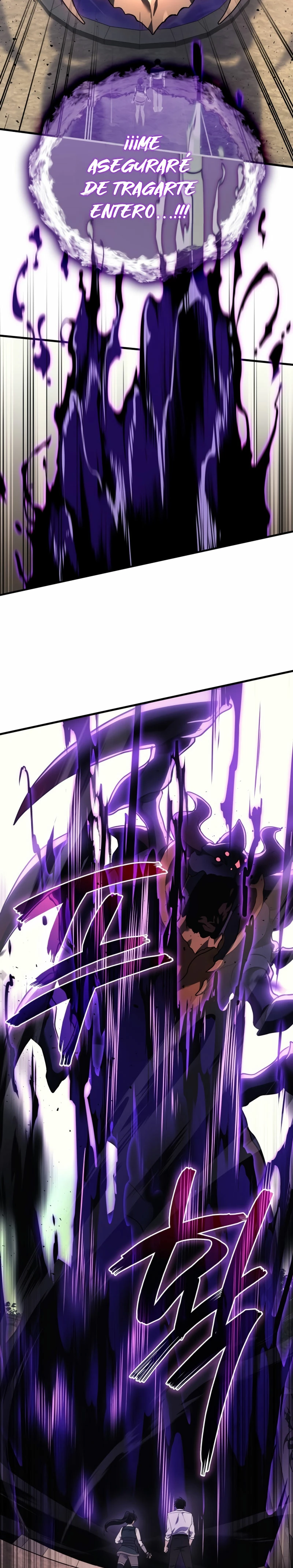 El Dios Marcial que Regresó al nivel 2 Capítulo 72 - Page 29