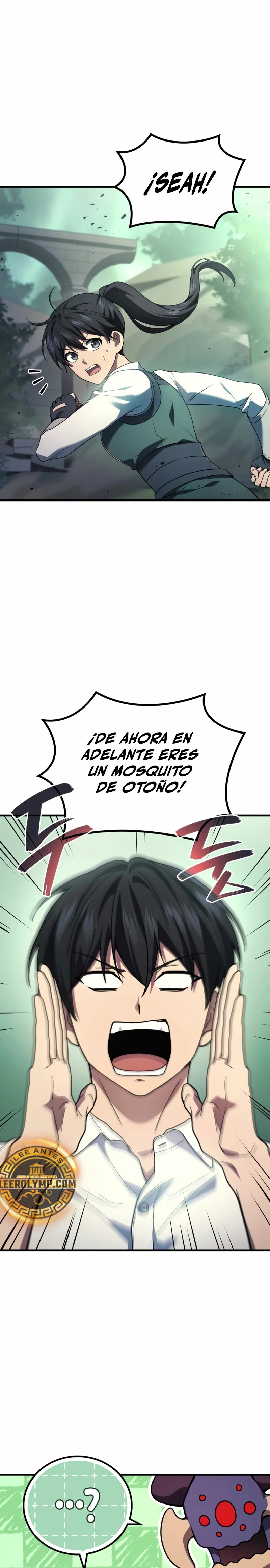 El Dios Marcial que Regresó al nivel 2 Capítulo 72 - Page 5