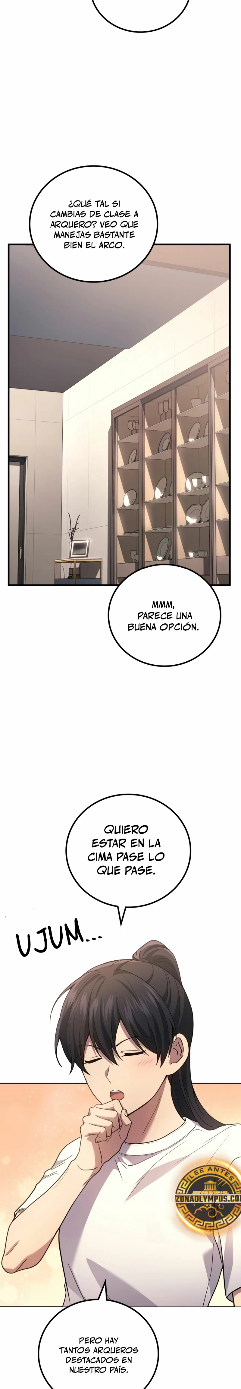 El Dios Marcial que Regresó al nivel 2 Capítulo 73 - Page 10