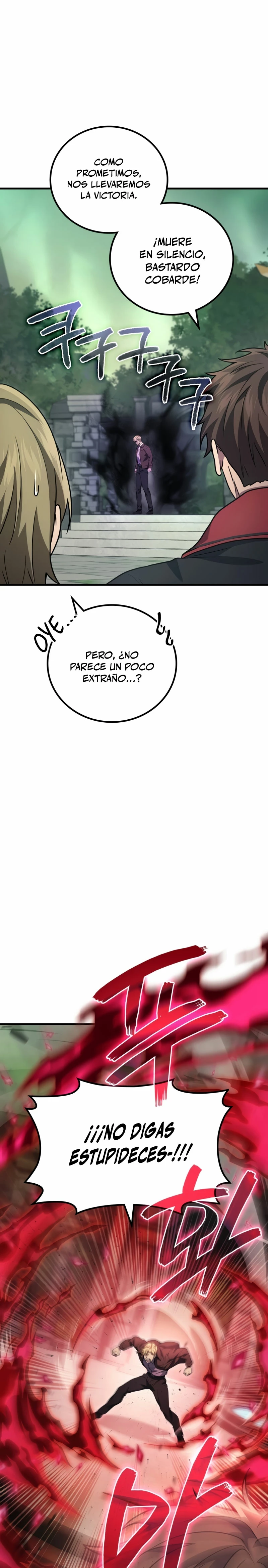 El Dios Marcial que Regresó al nivel 2 Capítulo 73 - Page 5