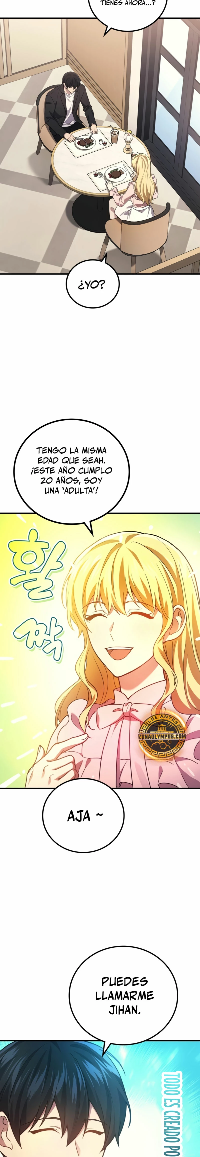 El Dios Marcial que Regresó al nivel 2 Capítulo 74 - Page 12