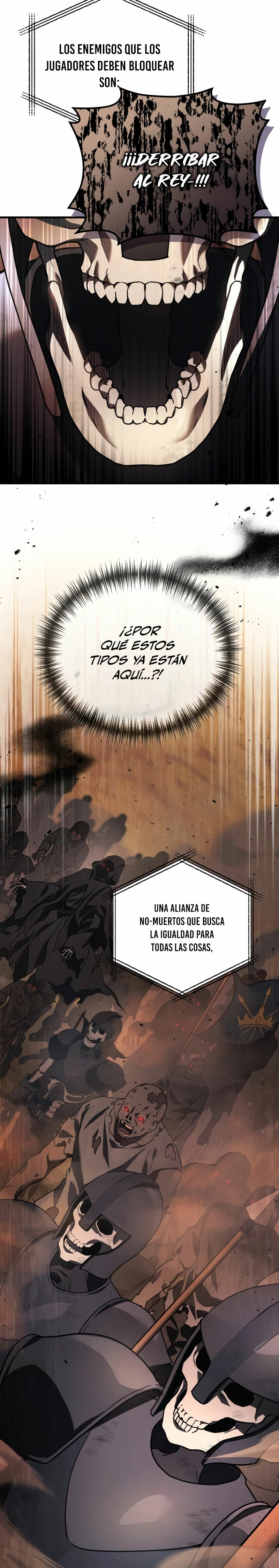El Dios Marcial que Regresó al nivel 2 Capítulo 74 - Page 31