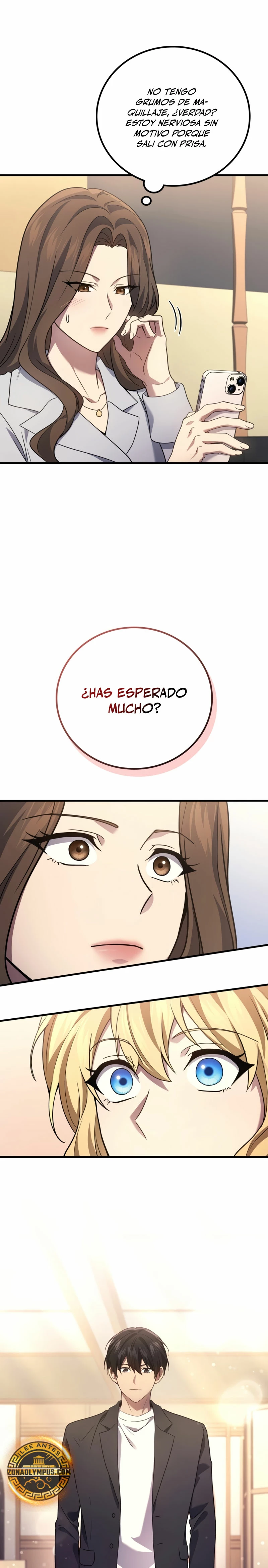El Dios Marcial que Regresó al nivel 2 Capítulo 74 - Page 4