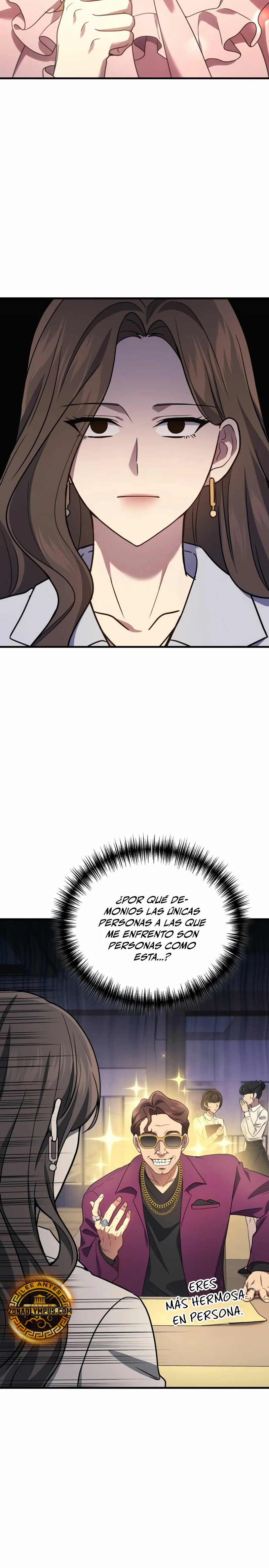 El Dios Marcial que Regresó al nivel 2 Capítulo 74 - Page 6