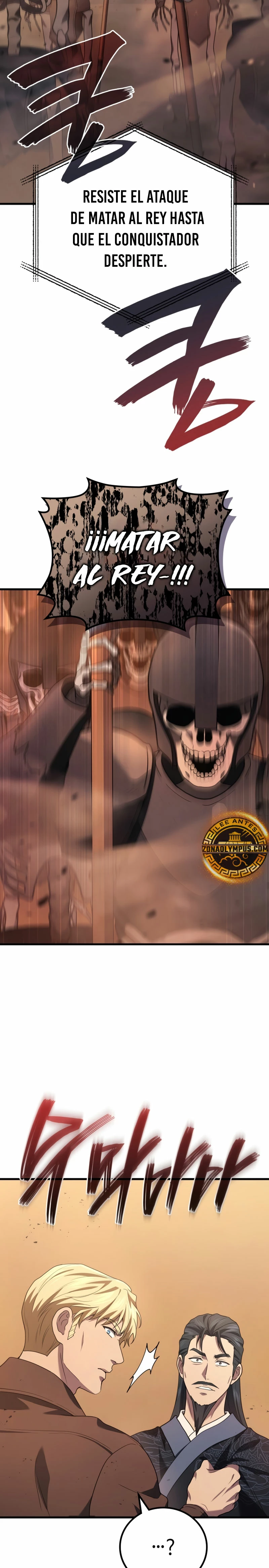 El Dios Marcial que Regresó al nivel 2 Capítulo 75 - Page 10