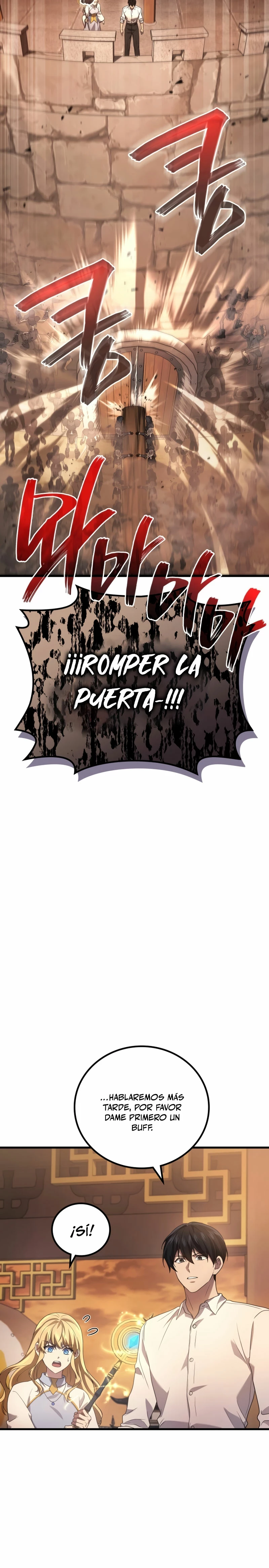 El Dios Marcial que Regresó al nivel 2 Capítulo 75 - Page 19