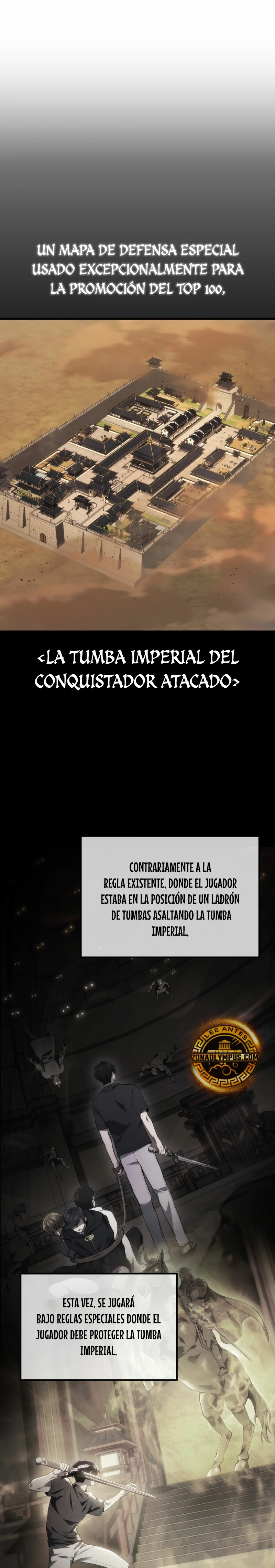 El Dios Marcial que Regresó al nivel 2 Capítulo 75 - Page 2