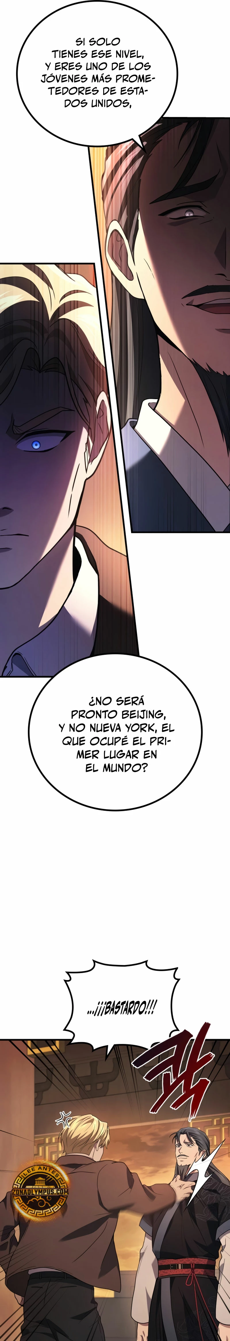 El Dios Marcial que Regresó al nivel 2 Capítulo 75 - Page 8