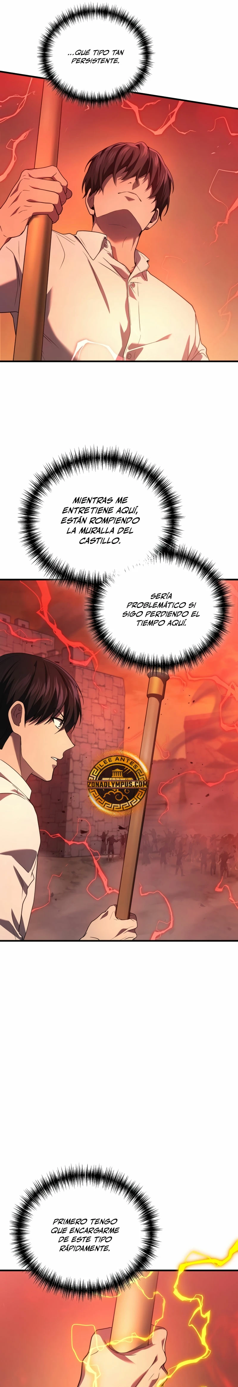 El Dios Marcial que Regresó al nivel 2 Capítulo 76 - Page 14