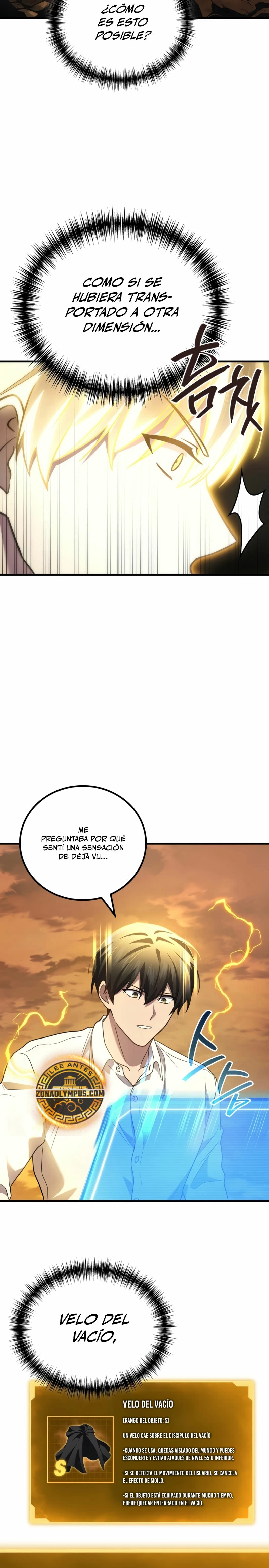 El Dios Marcial que Regresó al nivel 2 Capítulo 76 - Page 25