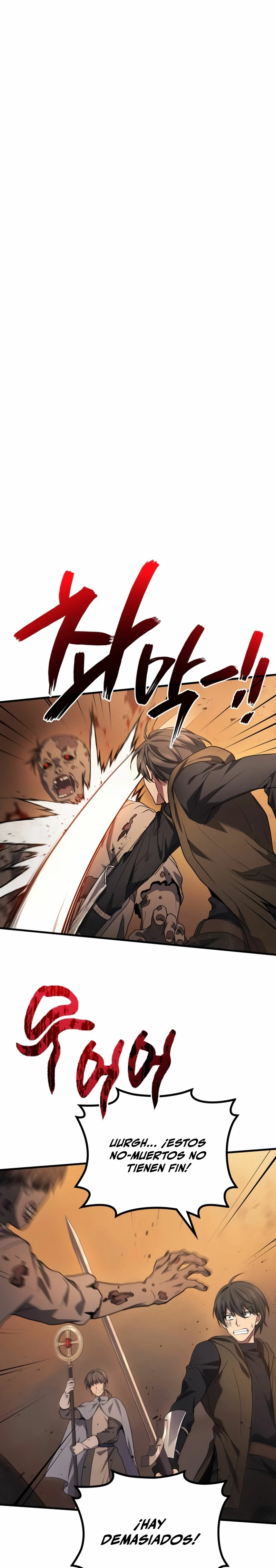 El Dios Marcial que Regresó al nivel 2 Capítulo 76 - Page 6