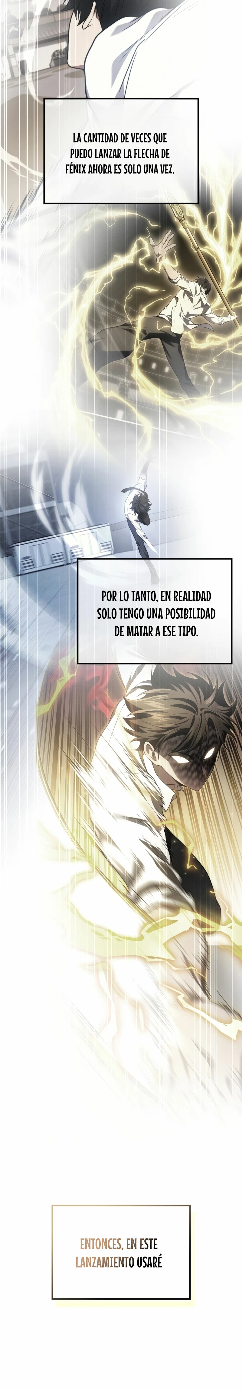 El Dios Marcial que Regresó al nivel 2 Capítulo 77 - Page 19