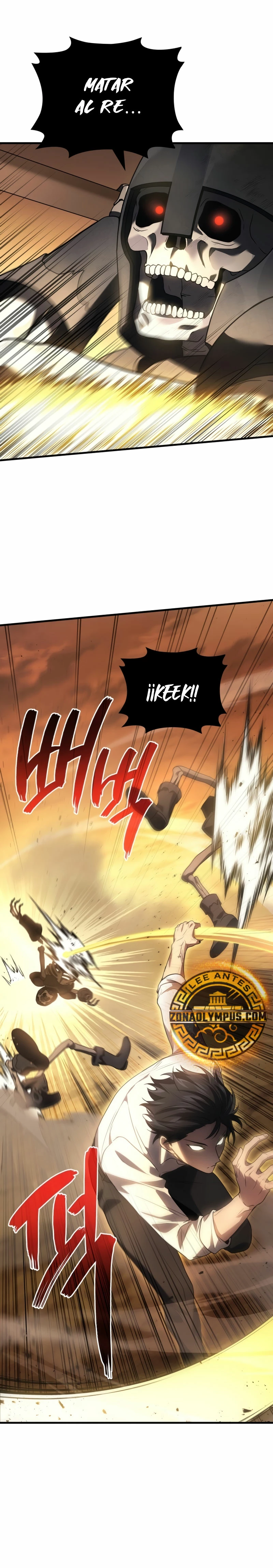 El Dios Marcial que Regresó al nivel 2 Capítulo 77 - Page 7