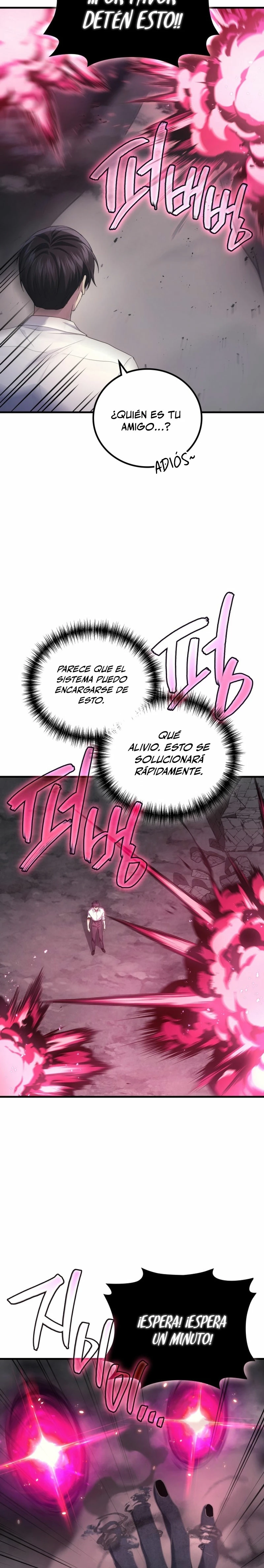 El Dios Marcial que Regresó al nivel 2 Capítulo 78 - Page 17