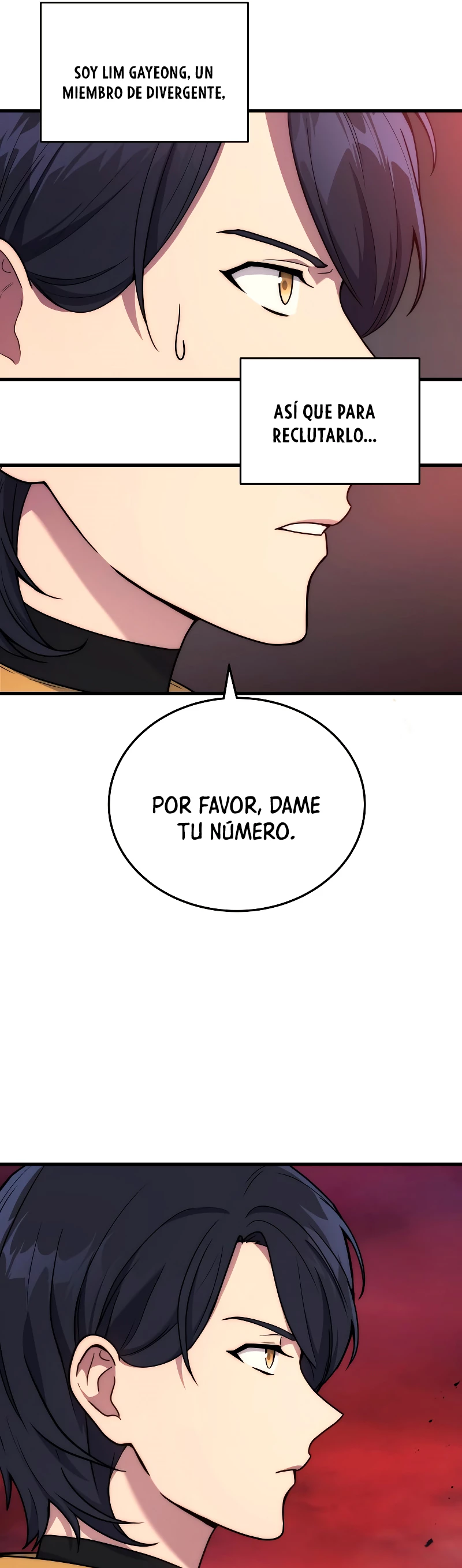 El Dios Marcial que Regresó al nivel 2 Capítulo 8 - Page 19