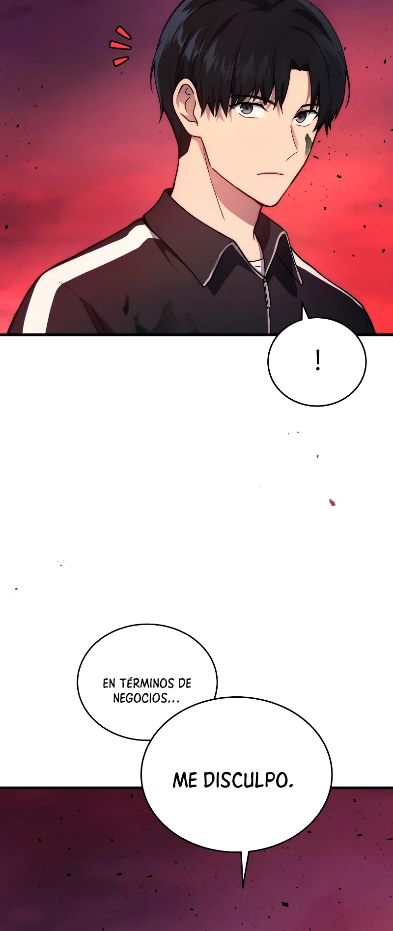 El Dios Marcial que Regresó al nivel 2 Capítulo 8 - Page 23