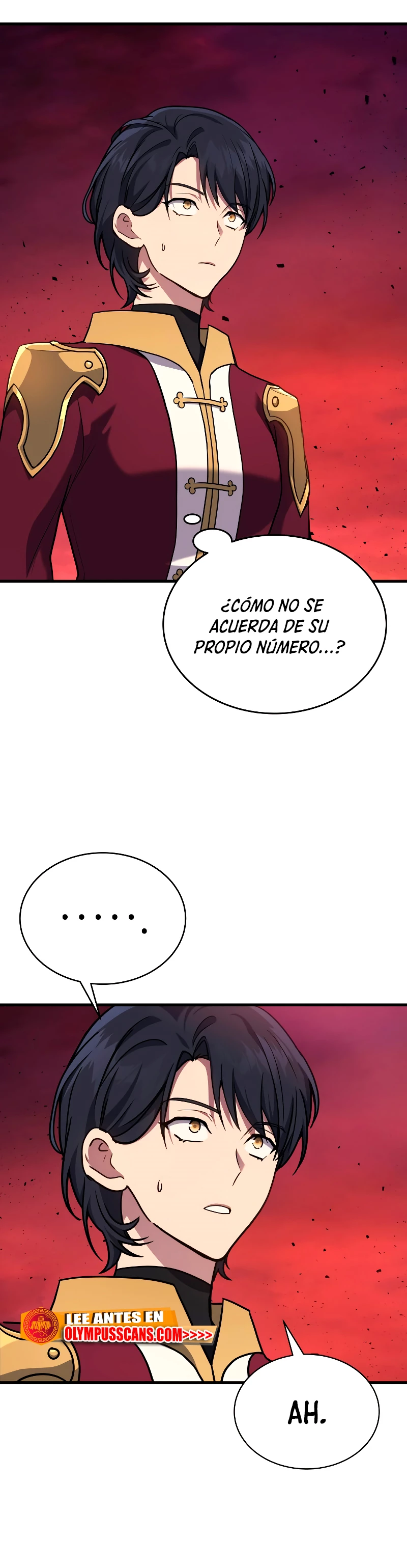 El Dios Marcial que Regresó al nivel 2 Capítulo 8 - Page 28