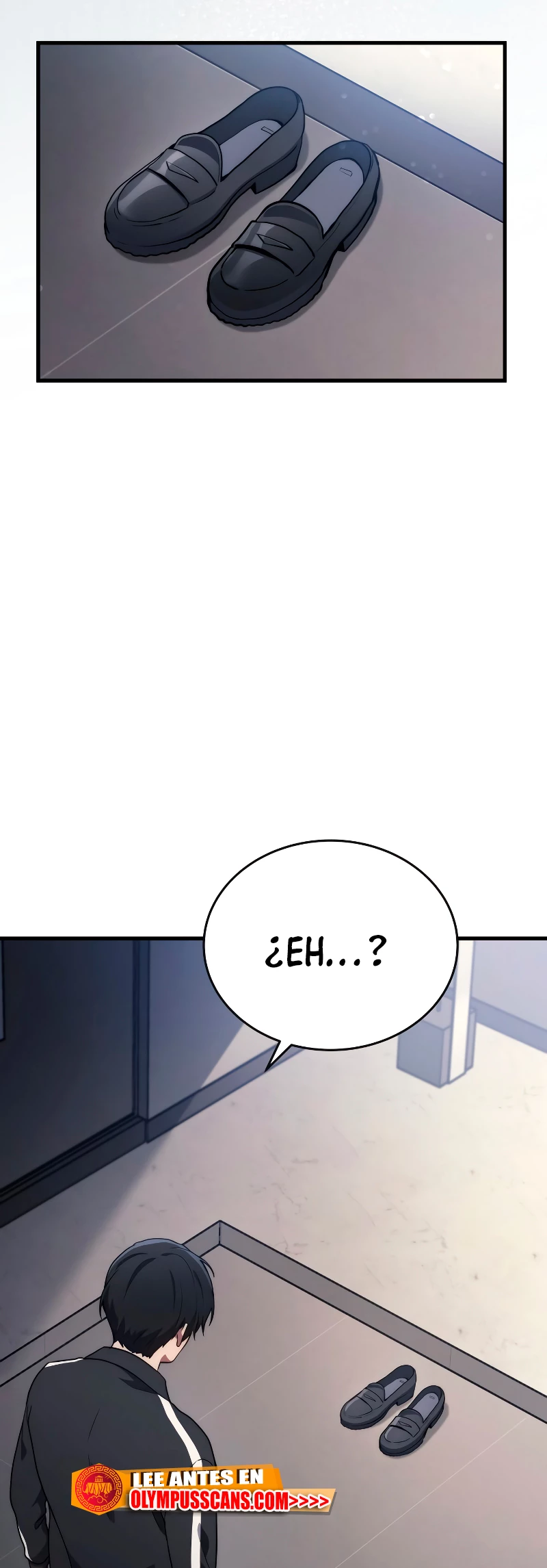 El Dios Marcial que Regresó al nivel 2 Capítulo 8 - Page 47