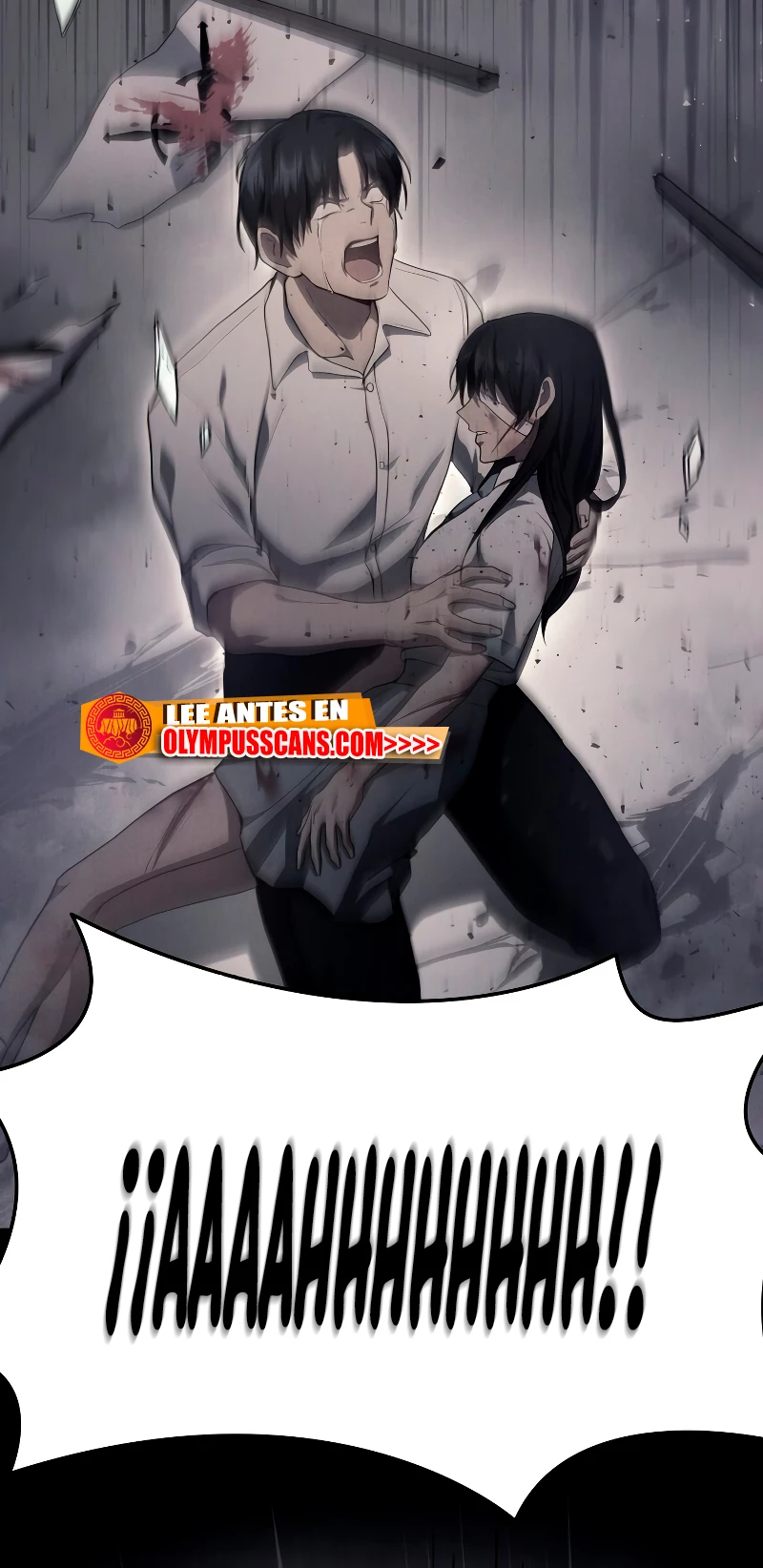 El Dios Marcial que Regresó al nivel 2 Capítulo 8 - Page 60