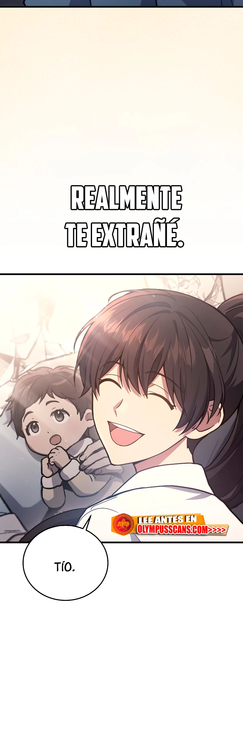 El Dios Marcial que Regresó al nivel 2 Capítulo 8 - Page 64