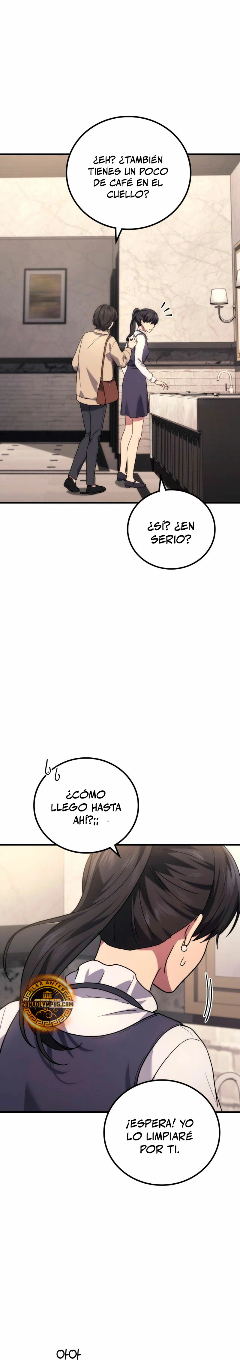 El Dios Marcial que Regresó al nivel 2 Capítulo 80 - Page 31