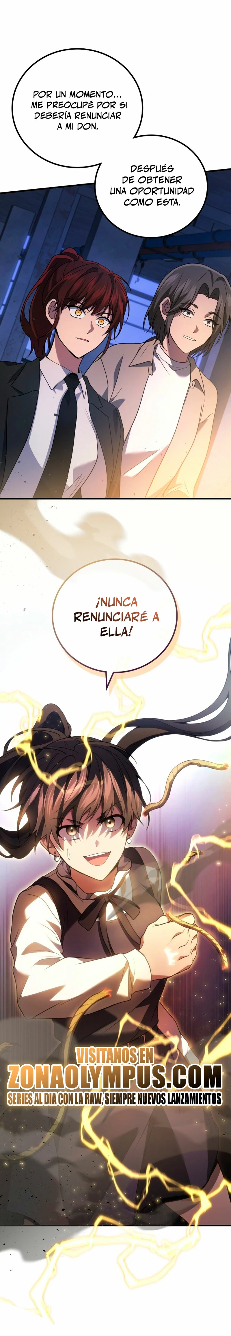 El Dios Marcial que Regresó al nivel 2 Capítulo 81 - Page 36