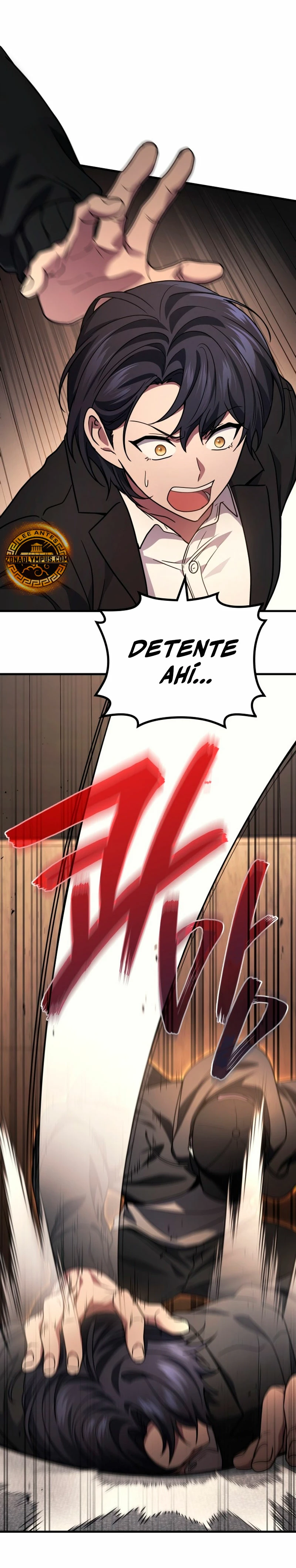 El Dios Marcial que Regresó al nivel 2 Capítulo 81 - Page 8