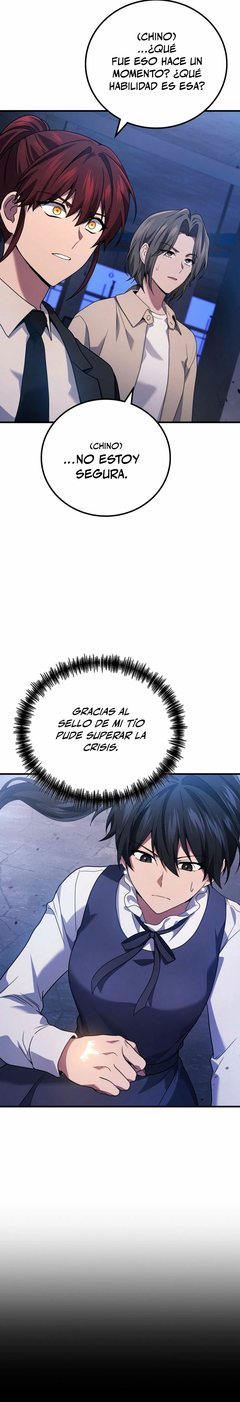 El Dios Marcial que Regresó al nivel 2 Capítulo 82 - Page 9